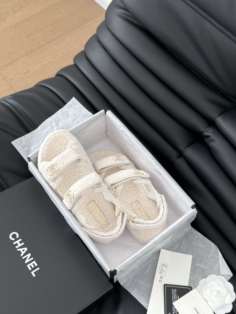 Chanel Sandals